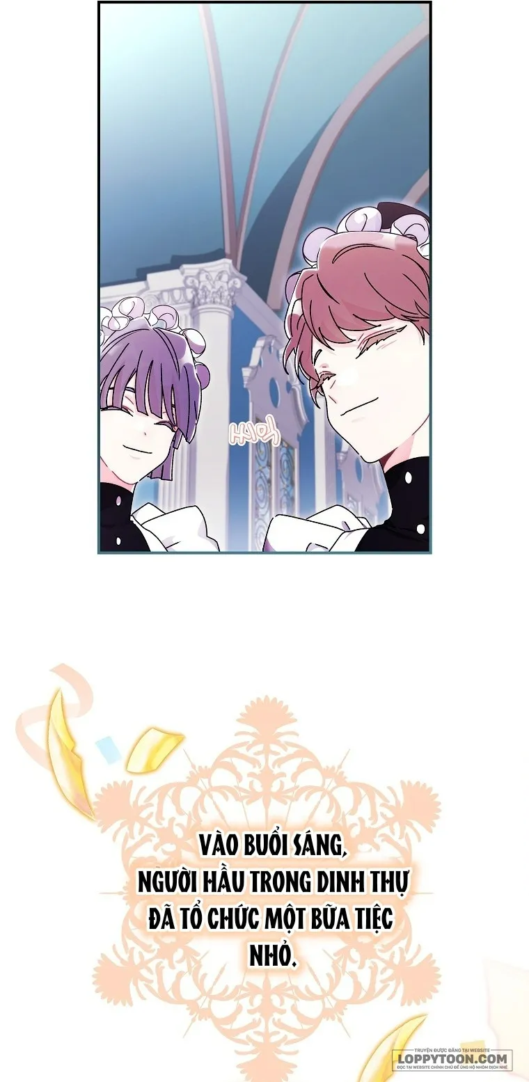 Tôi Đã Trở Thành Con Gái Nuôi Của Nam Chính - Chap 122 - Trang 17
