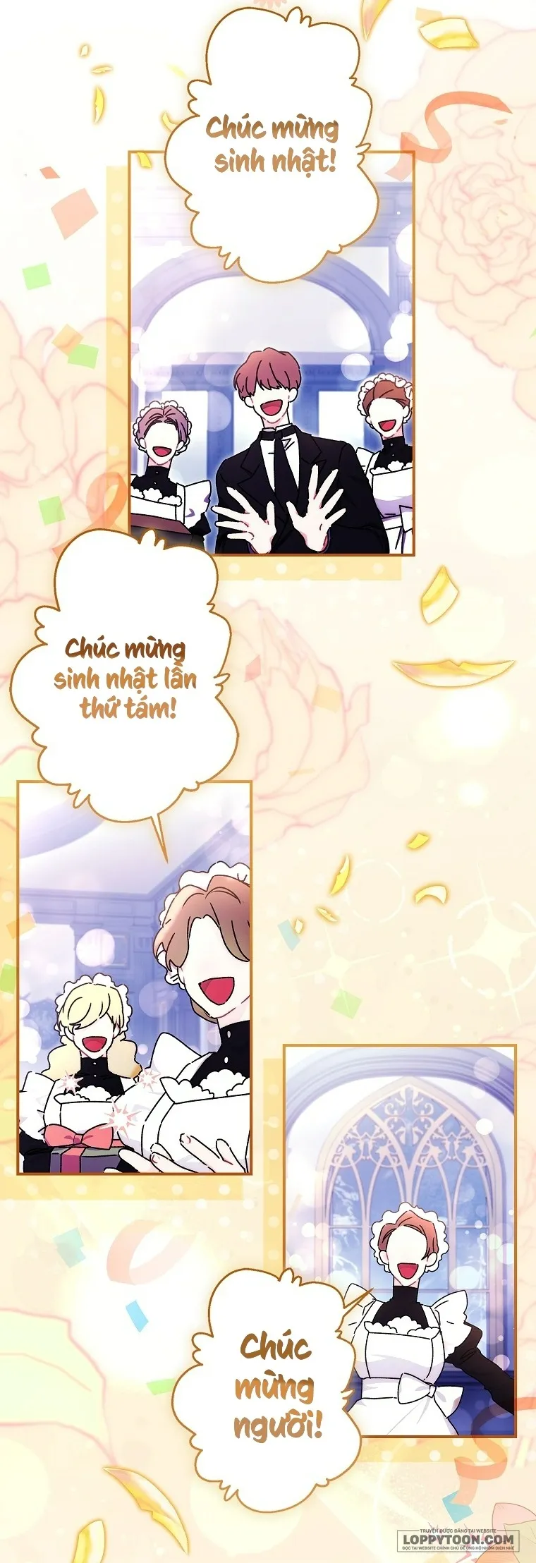 Tôi Đã Trở Thành Con Gái Nuôi Của Nam Chính - Chap 122 - Trang 18