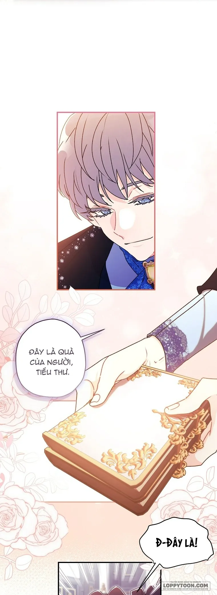 Tôi Đã Trở Thành Con Gái Nuôi Của Nam Chính - Chap 122 - Trang 20