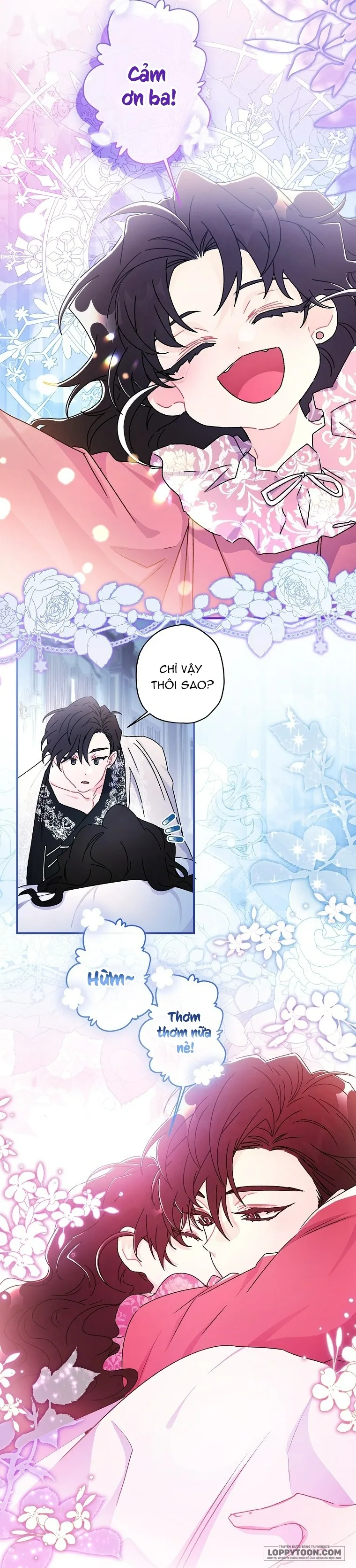 Tôi Đã Trở Thành Con Gái Nuôi Của Nam Chính - Chap 122 - Trang 3