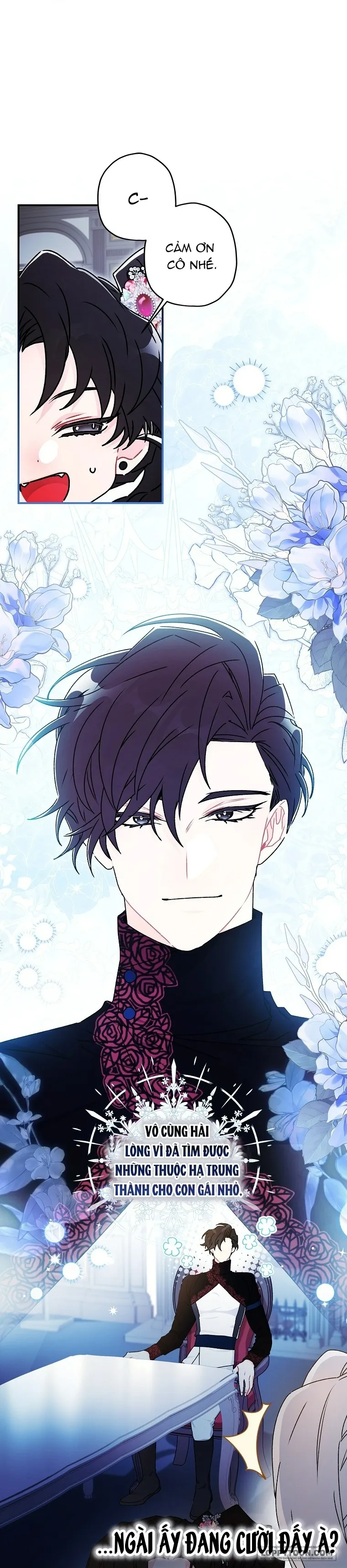 Tôi Đã Trở Thành Con Gái Nuôi Của Nam Chính - Chap 122 - Trang 26
