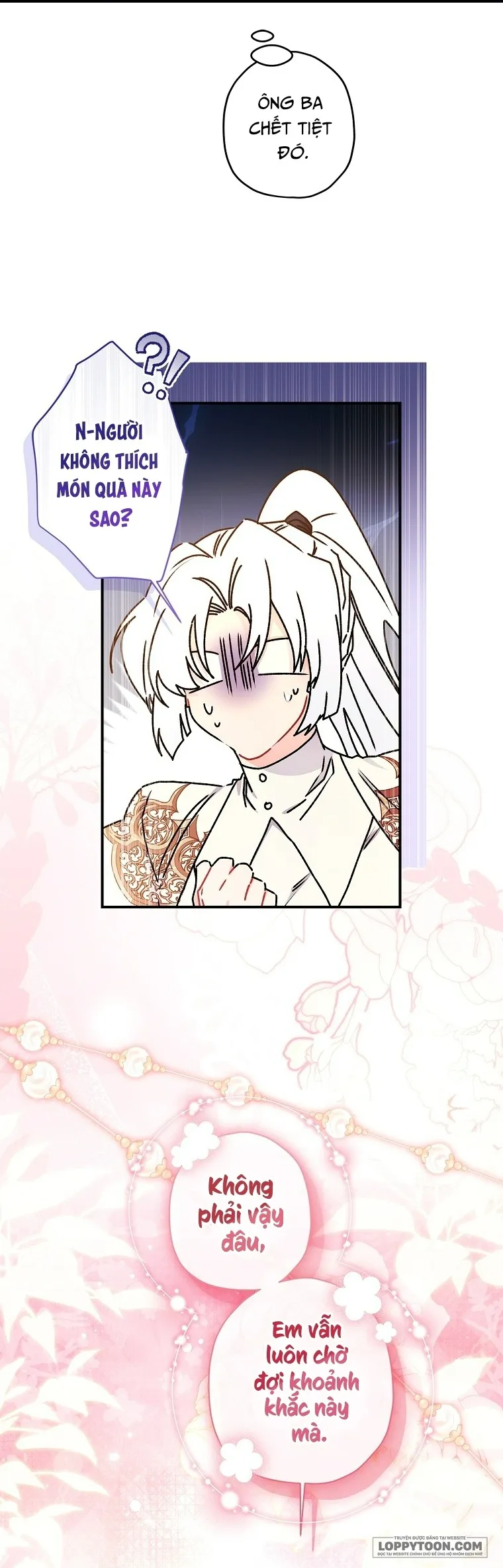 Tôi Đã Trở Thành Con Gái Nuôi Của Nam Chính - Chap 122 - Trang 27
