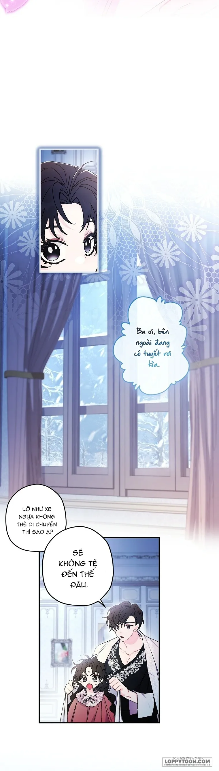 Tôi Đã Trở Thành Con Gái Nuôi Của Nam Chính - Chap 122 - Trang 4