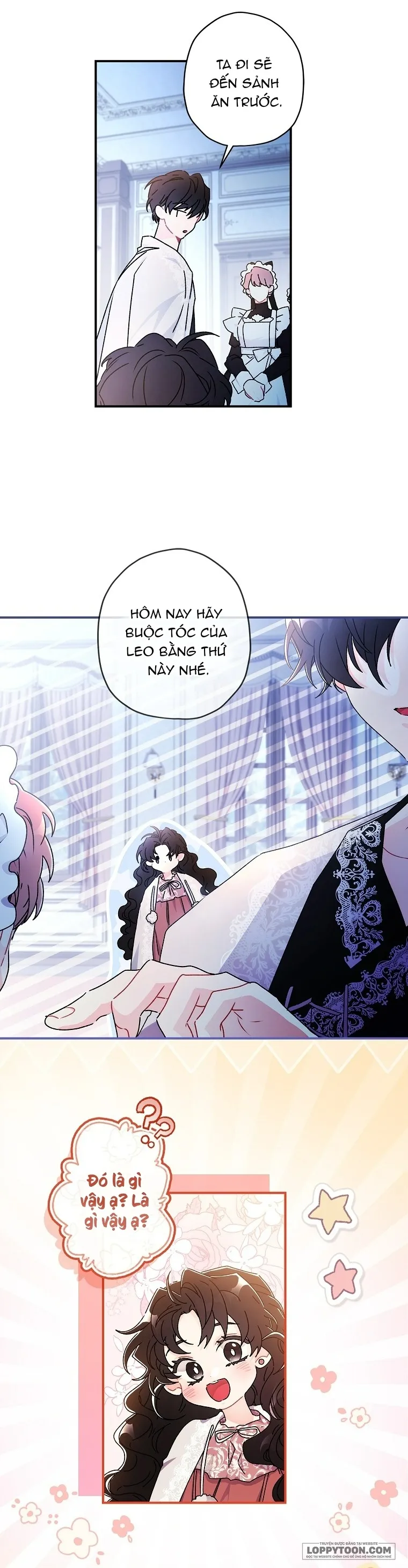 Tôi Đã Trở Thành Con Gái Nuôi Của Nam Chính - Chap 122 - Trang 6