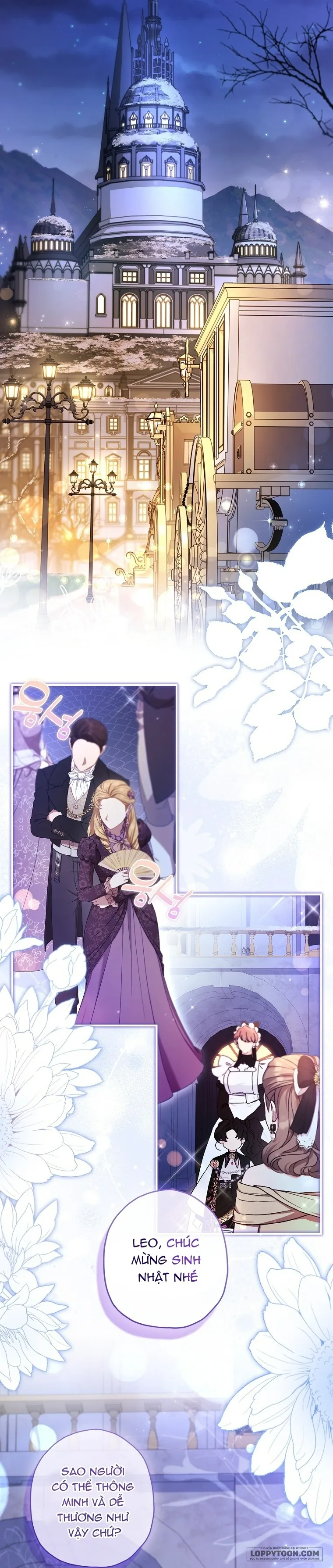 Tôi Đã Trở Thành Con Gái Nuôi Của Nam Chính - Chap 123 - Trang 2