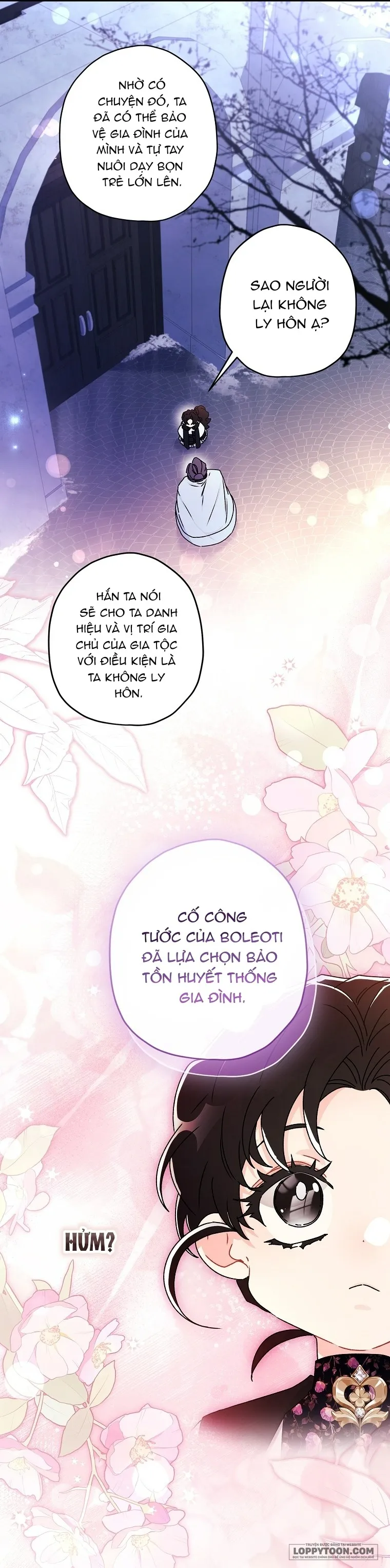 Tôi Đã Trở Thành Con Gái Nuôi Của Nam Chính - Chap 123 - Trang 12
