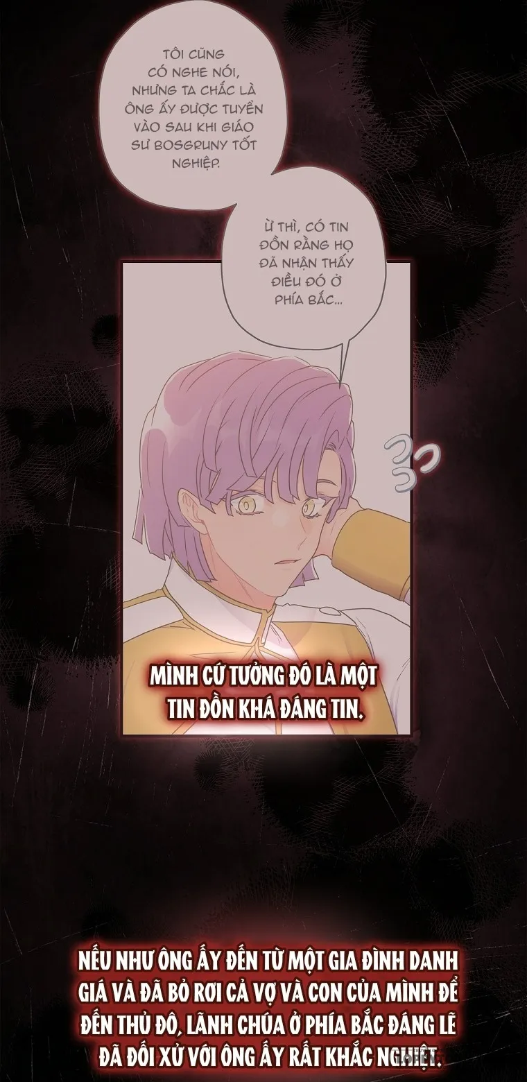 Tôi Đã Trở Thành Con Gái Nuôi Của Nam Chính - Chap 123 - Trang 14