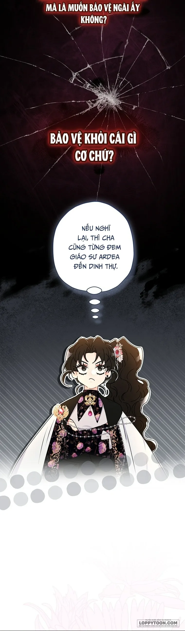 Tôi Đã Trở Thành Con Gái Nuôi Của Nam Chính - Chap 123 - Trang 16