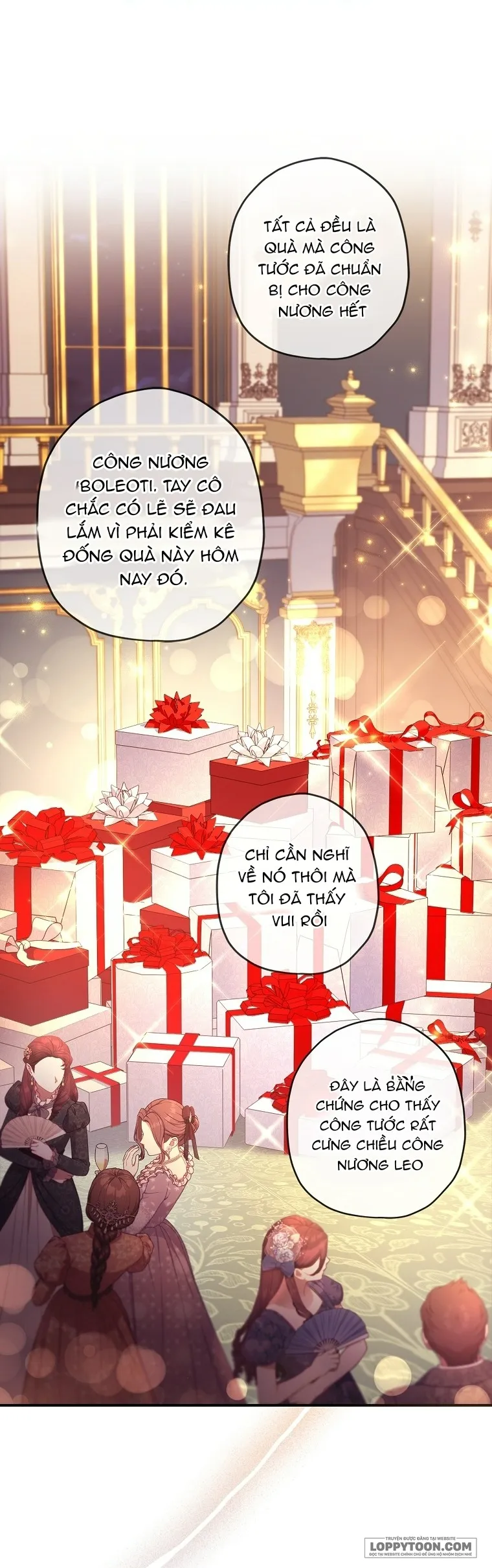 Tôi Đã Trở Thành Con Gái Nuôi Của Nam Chính - Chap 123 - Trang 18