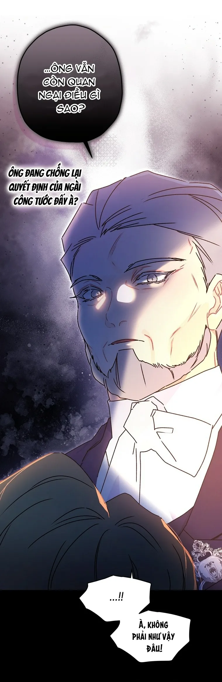 Tôi Đã Trở Thành Con Gái Nuôi Của Nam Chính - Chap 123 - Trang 20