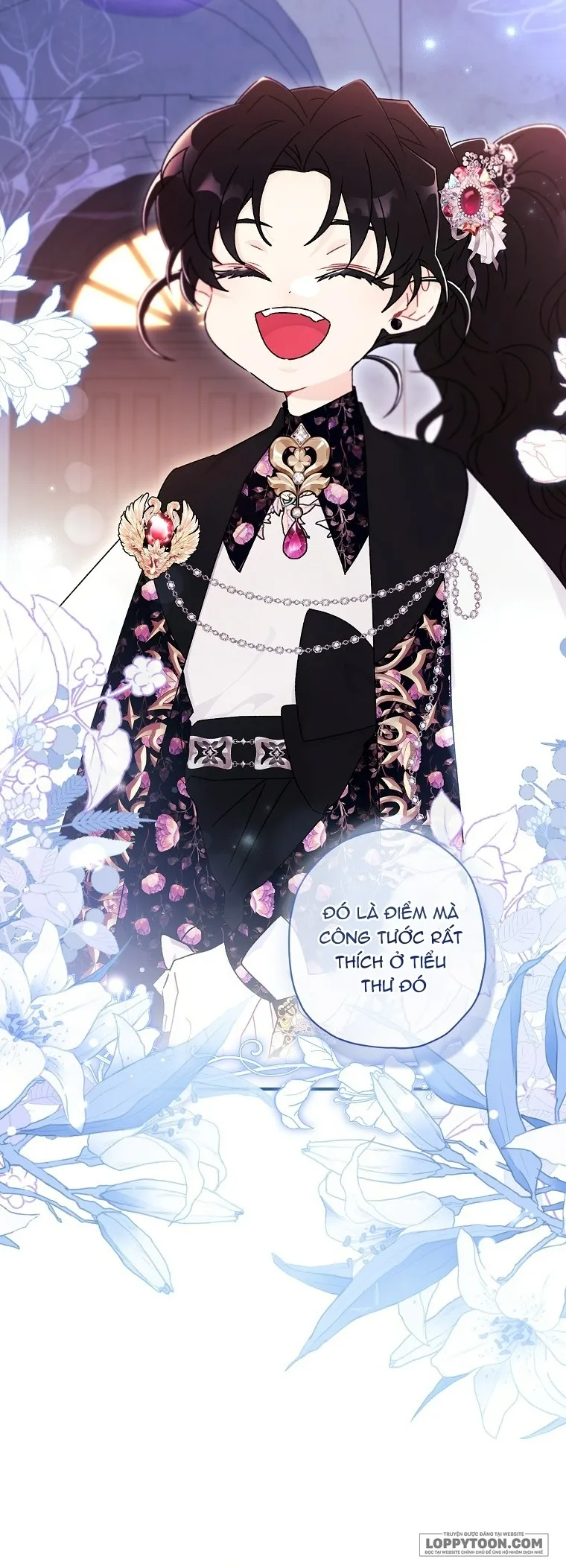 Tôi Đã Trở Thành Con Gái Nuôi Của Nam Chính - Chap 123 - Trang 3