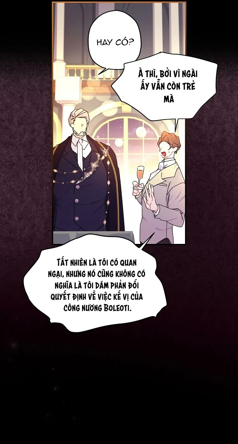 Tôi Đã Trở Thành Con Gái Nuôi Của Nam Chính - Chap 123 - Trang 21