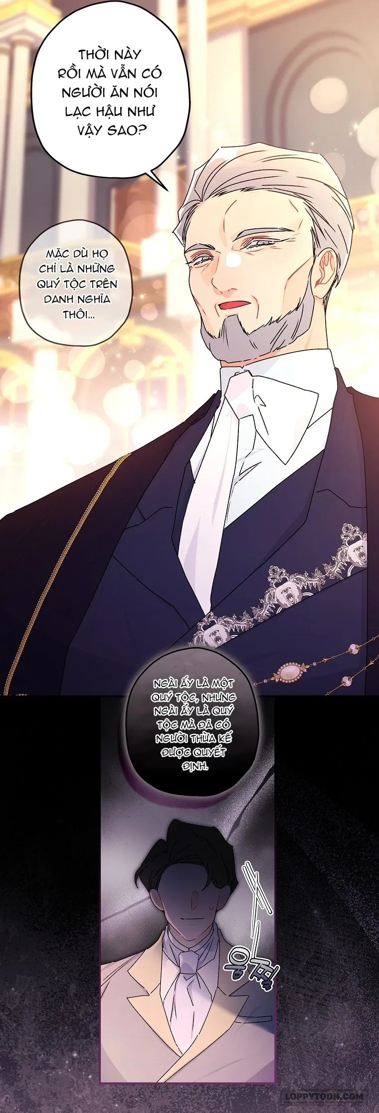 Tôi Đã Trở Thành Con Gái Nuôi Của Nam Chính - Chap 123 - Trang 23