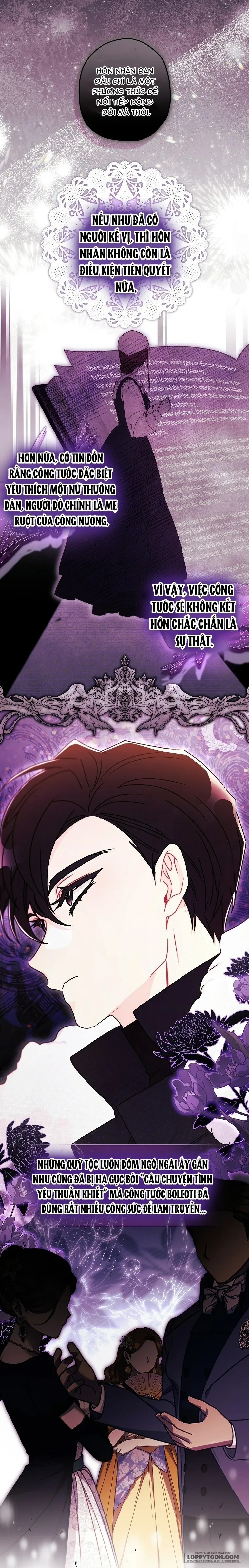 Tôi Đã Trở Thành Con Gái Nuôi Của Nam Chính - Chap 123 - Trang 24