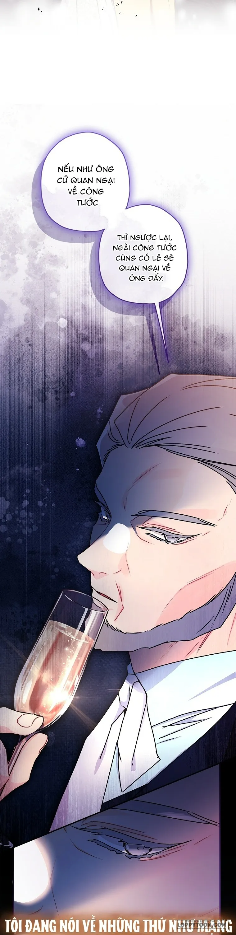 Tôi Đã Trở Thành Con Gái Nuôi Của Nam Chính - Chap 123 - Trang 25