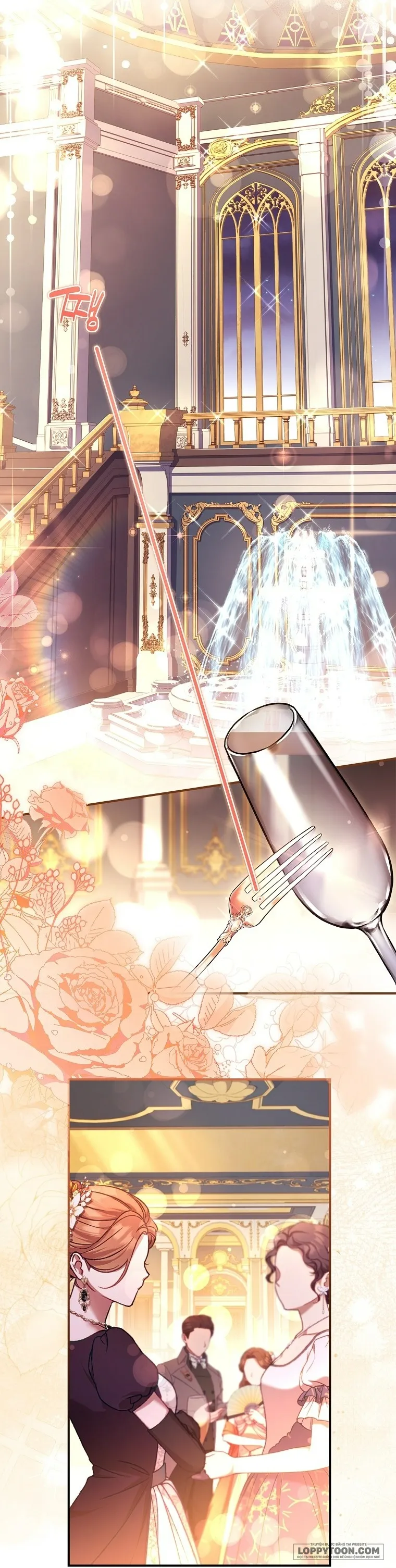 Tôi Đã Trở Thành Con Gái Nuôi Của Nam Chính - Chap 123 - Trang 27