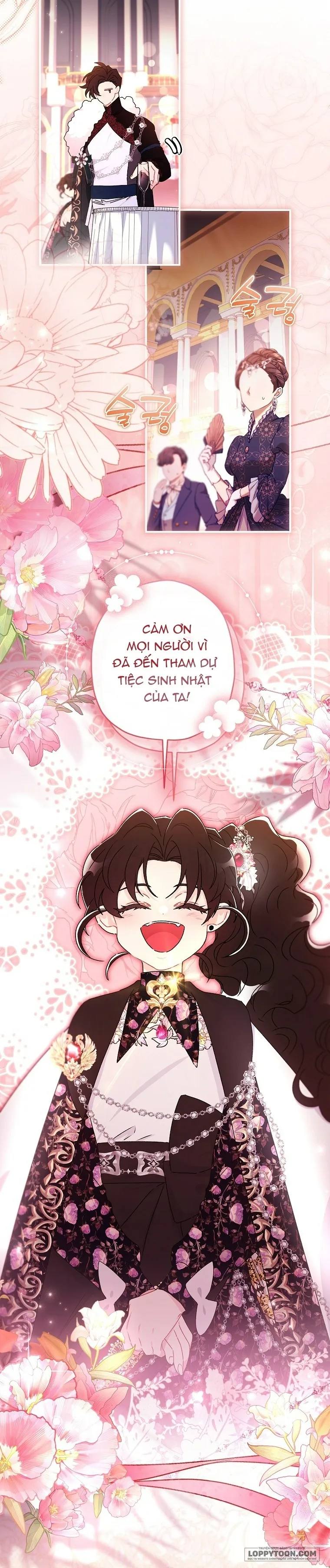 Tôi Đã Trở Thành Con Gái Nuôi Của Nam Chính - Chap 123 - Trang 29