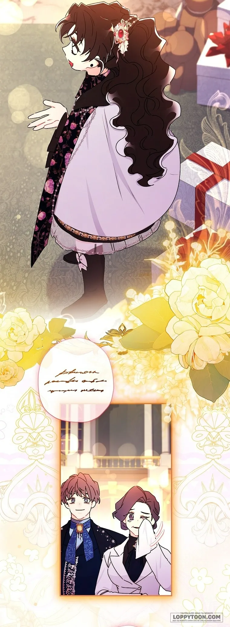 Tôi Đã Trở Thành Con Gái Nuôi Của Nam Chính - Chap 123 - Trang 32