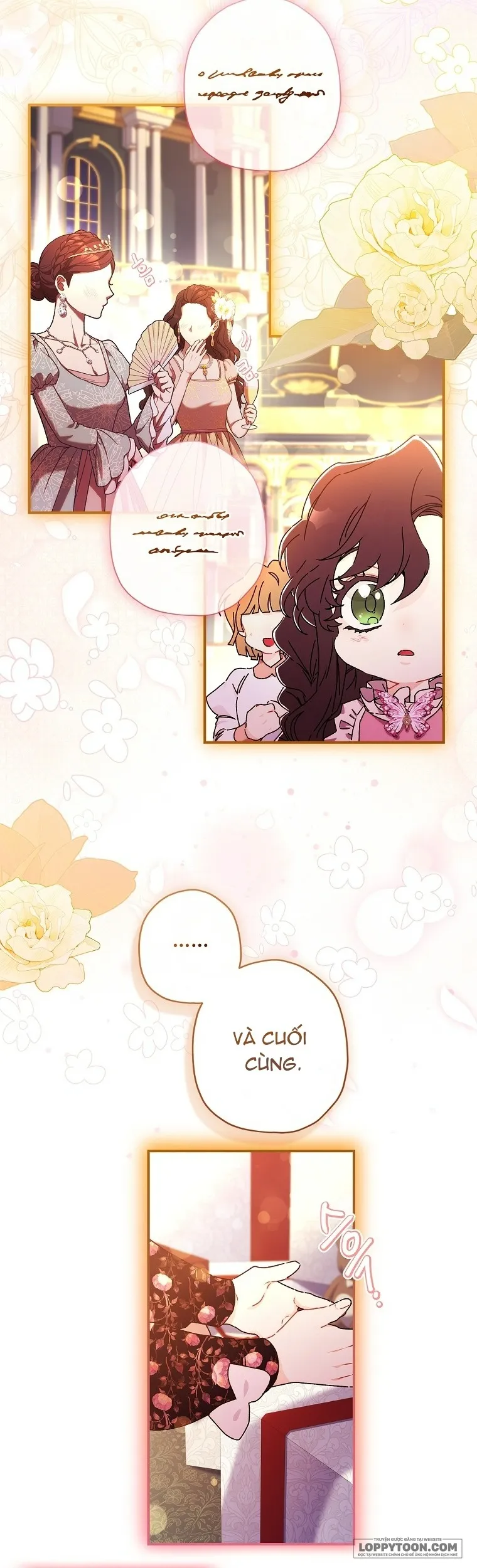 Tôi Đã Trở Thành Con Gái Nuôi Của Nam Chính - Chap 123 - Trang 33