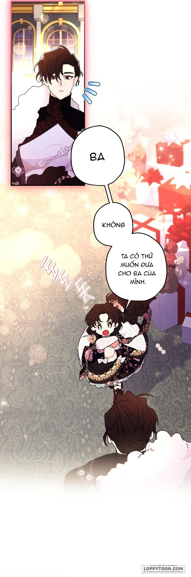 Tôi Đã Trở Thành Con Gái Nuôi Của Nam Chính - Chap 123 - Trang 34