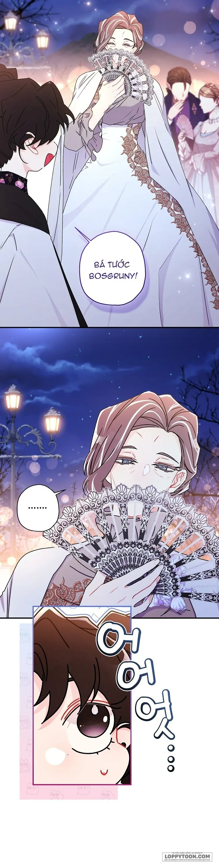 Tôi Đã Trở Thành Con Gái Nuôi Của Nam Chính - Chap 123 - Trang 5