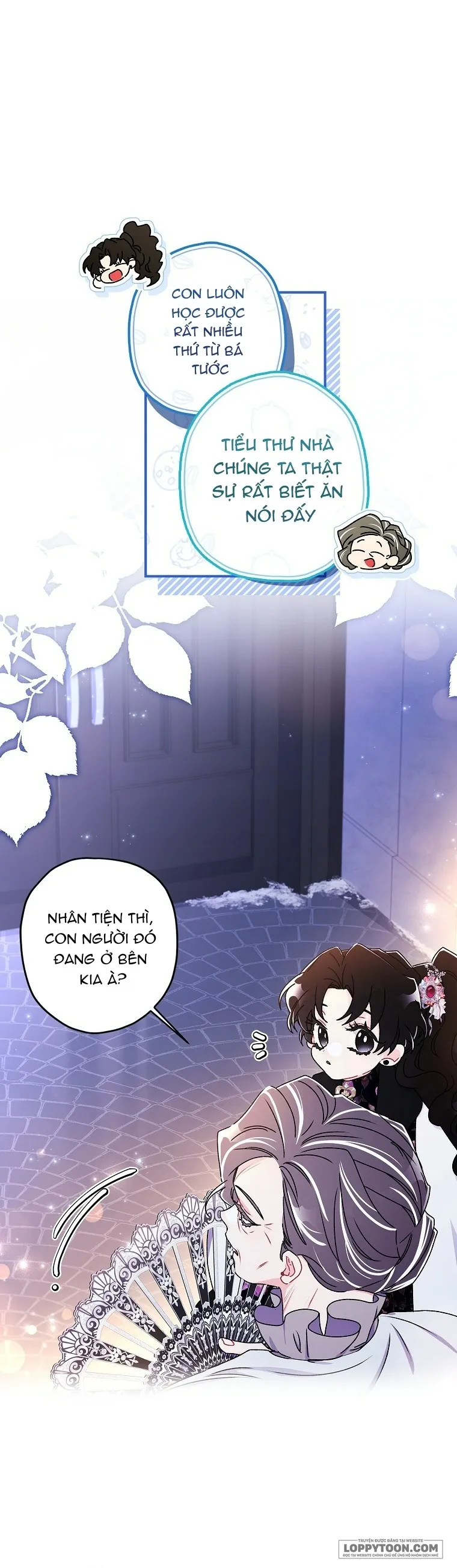 Tôi Đã Trở Thành Con Gái Nuôi Của Nam Chính - Chap 123 - Trang 7