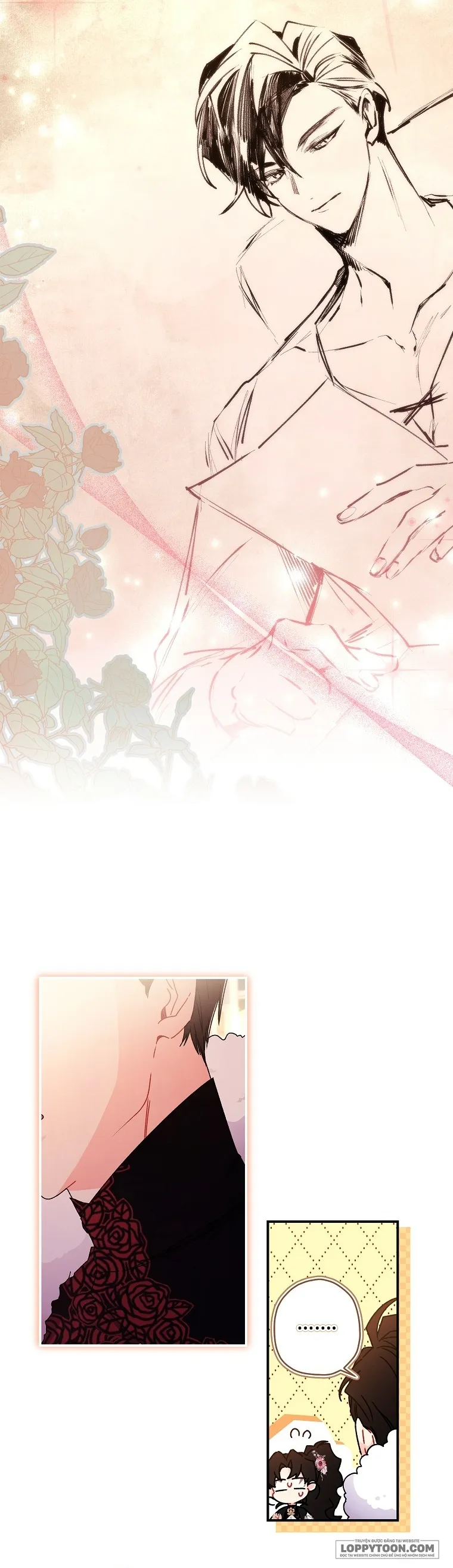 Tôi Đã Trở Thành Con Gái Nuôi Của Nam Chính - Chap 124 - Trang 12