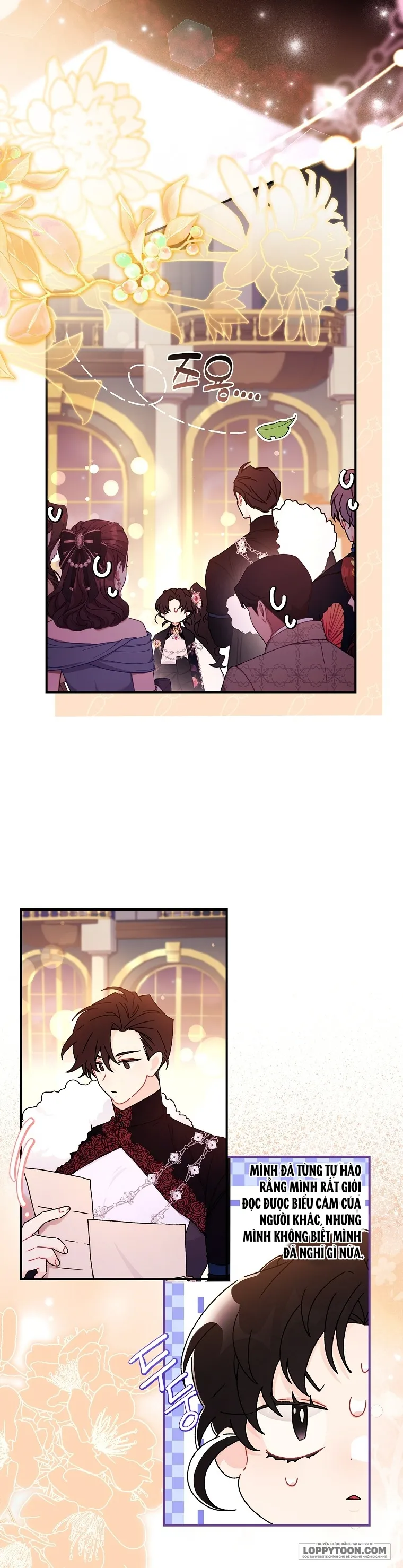 Tôi Đã Trở Thành Con Gái Nuôi Của Nam Chính - Chap 124 - Trang 14