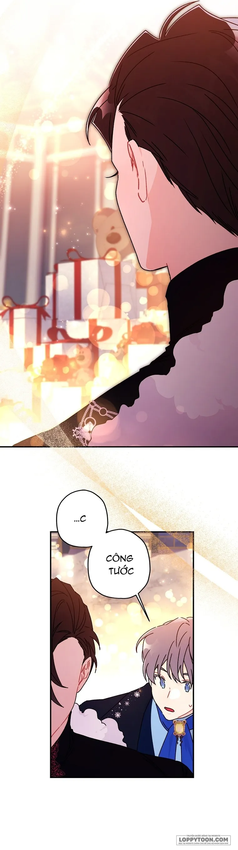 Tôi Đã Trở Thành Con Gái Nuôi Của Nam Chính - Chap 124 - Trang 16
