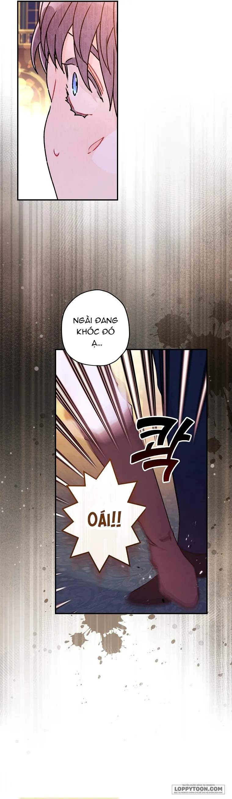 Tôi Đã Trở Thành Con Gái Nuôi Của Nam Chính - Chap 124 - Trang 17