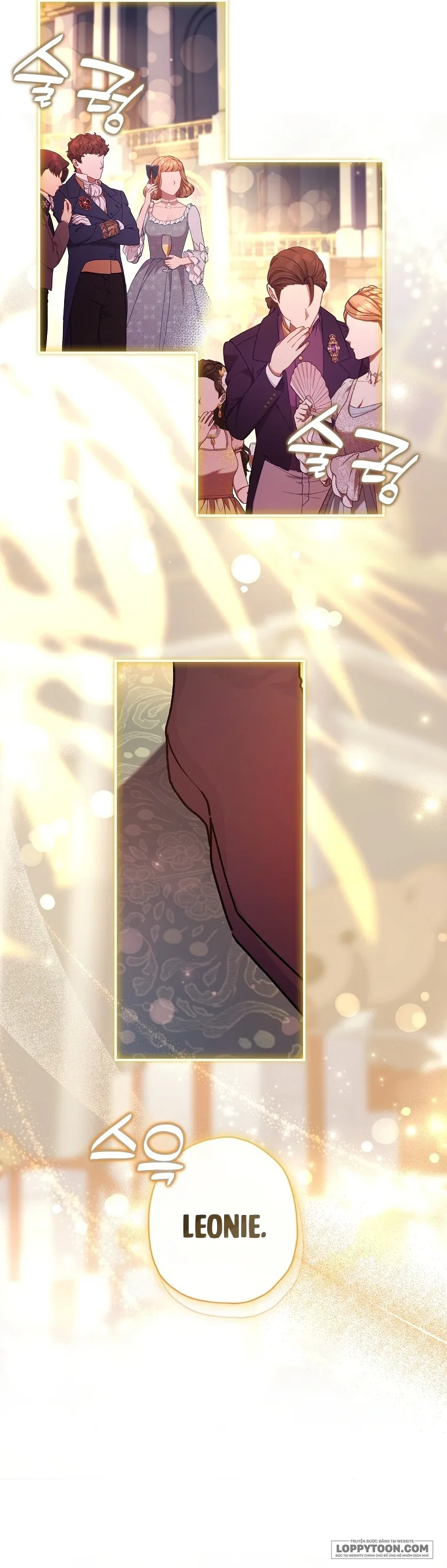 Tôi Đã Trở Thành Con Gái Nuôi Của Nam Chính - Chap 124 - Trang 18