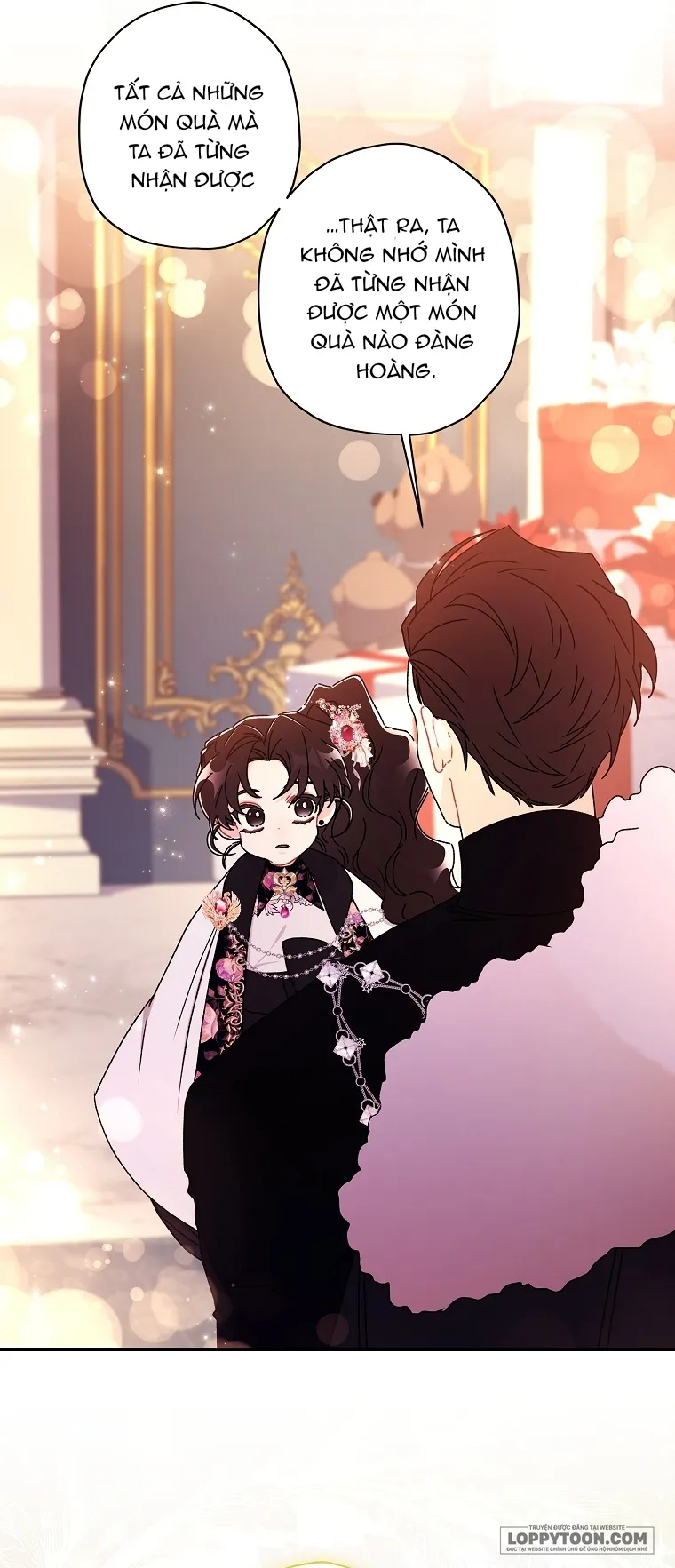 Tôi Đã Trở Thành Con Gái Nuôi Của Nam Chính - Chap 124 - Trang 19