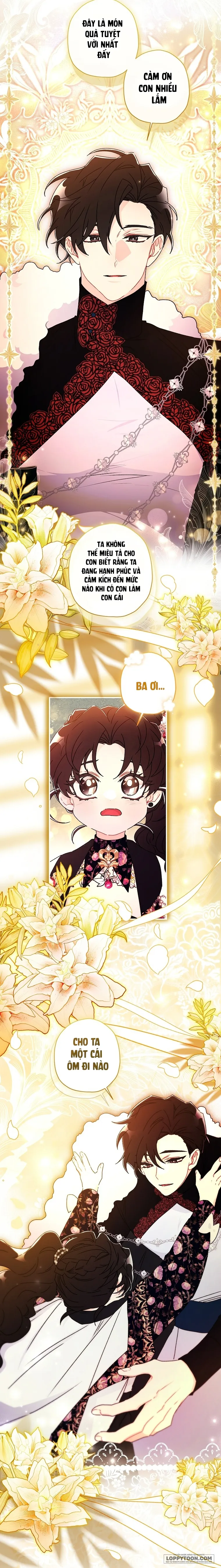Tôi Đã Trở Thành Con Gái Nuôi Của Nam Chính - Chap 124 - Trang 20