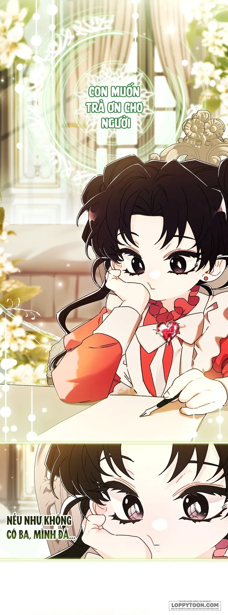 Tôi Đã Trở Thành Con Gái Nuôi Của Nam Chính - Chap 124 - Trang 3