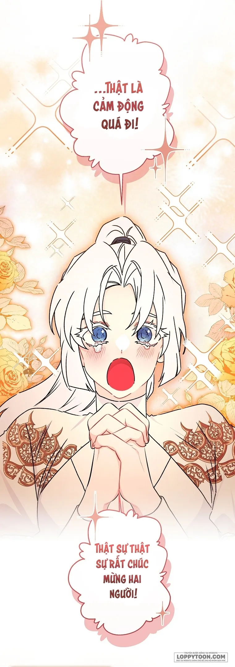 Tôi Đã Trở Thành Con Gái Nuôi Của Nam Chính - Chap 124 - Trang 22