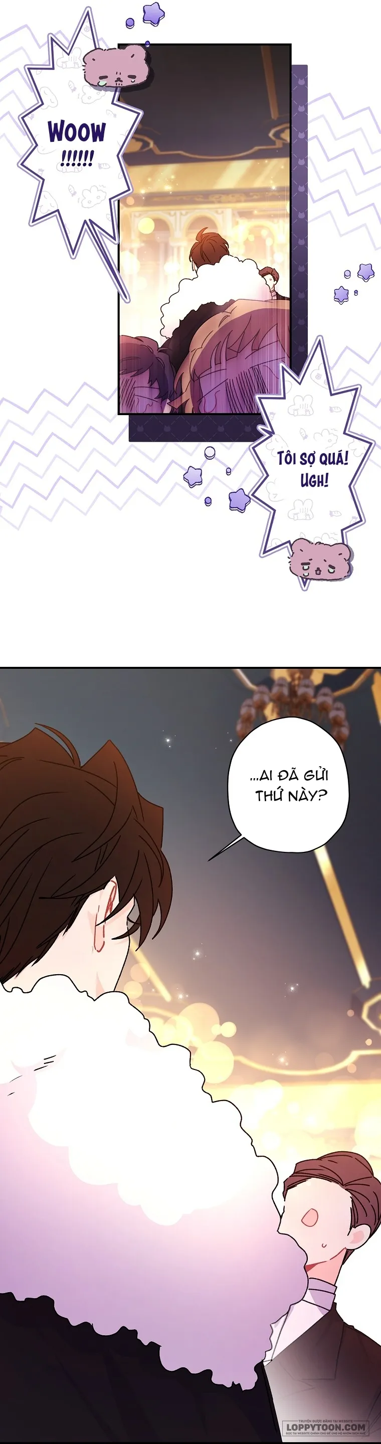 Tôi Đã Trở Thành Con Gái Nuôi Của Nam Chính - Chap 124 - Trang 27