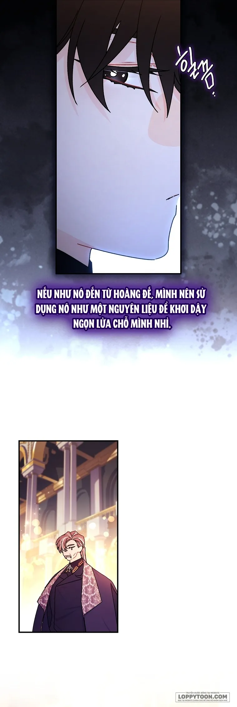 Tôi Đã Trở Thành Con Gái Nuôi Của Nam Chính - Chap 124 - Trang 28