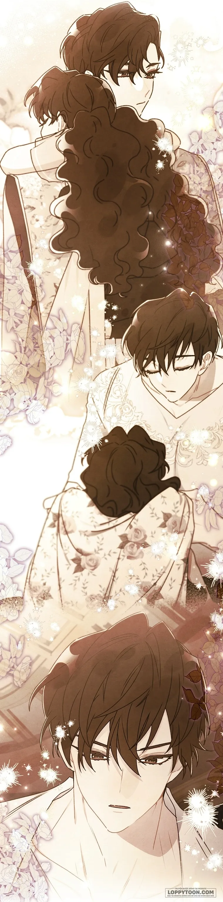 Tôi Đã Trở Thành Con Gái Nuôi Của Nam Chính - Chap 124 - Trang 4