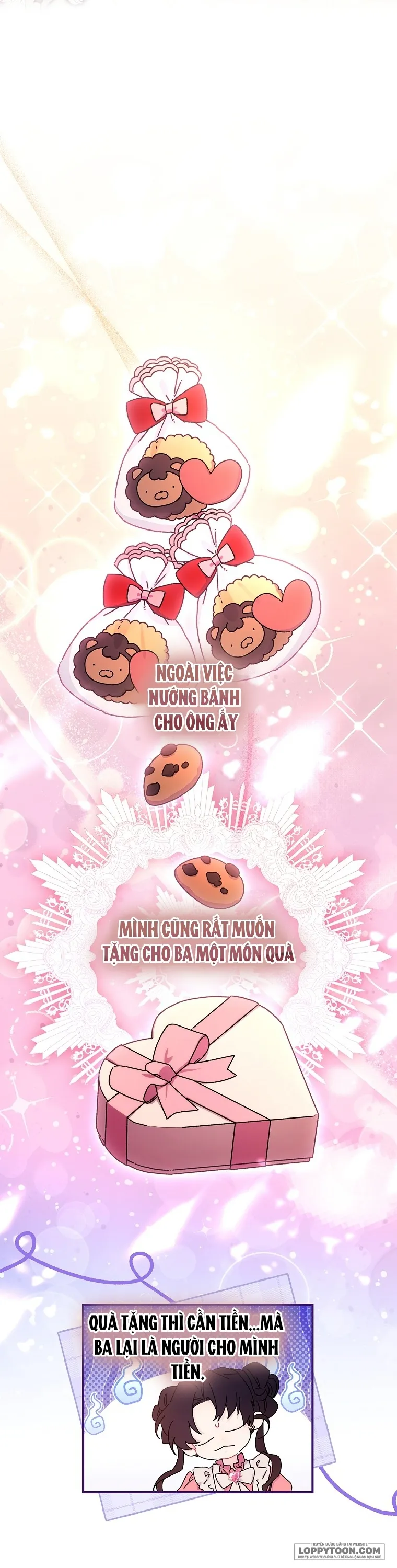 Tôi Đã Trở Thành Con Gái Nuôi Của Nam Chính - Chap 124 - Trang 5