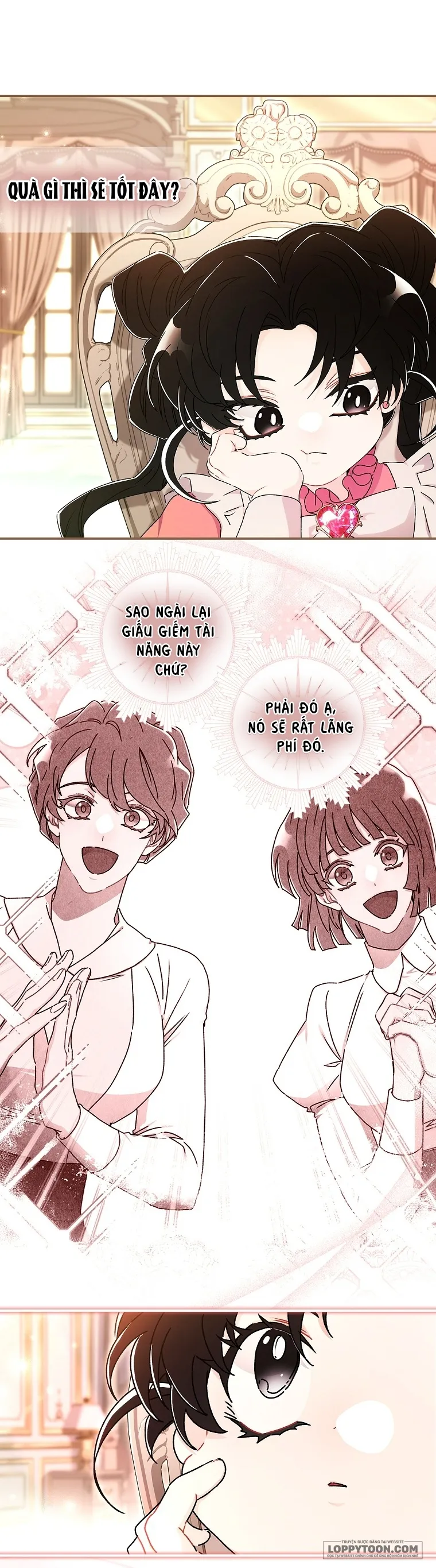 Tôi Đã Trở Thành Con Gái Nuôi Của Nam Chính - Chap 124 - Trang 6