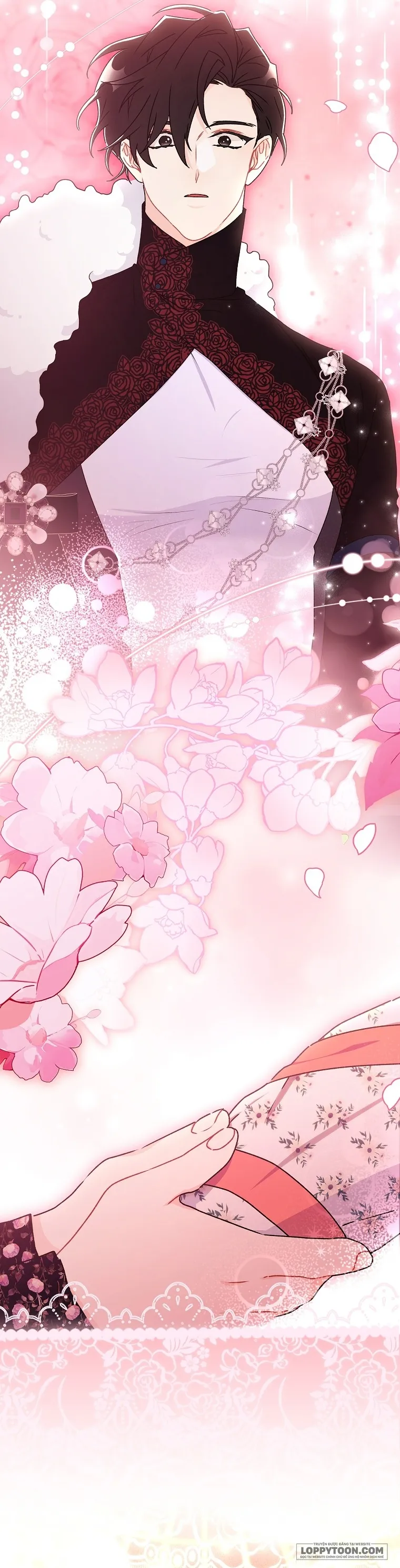 Tôi Đã Trở Thành Con Gái Nuôi Của Nam Chính - Chap 124 - Trang 8