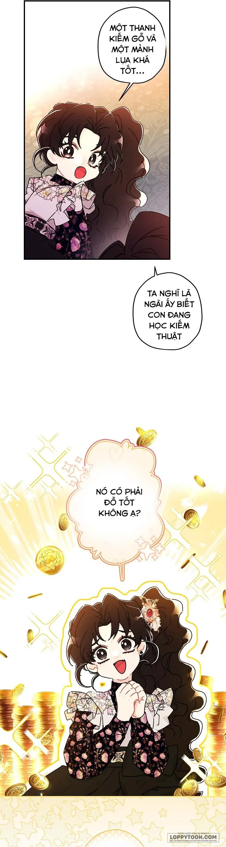 Tôi Đã Trở Thành Con Gái Nuôi Của Nam Chính - Chap 125 - Trang 11