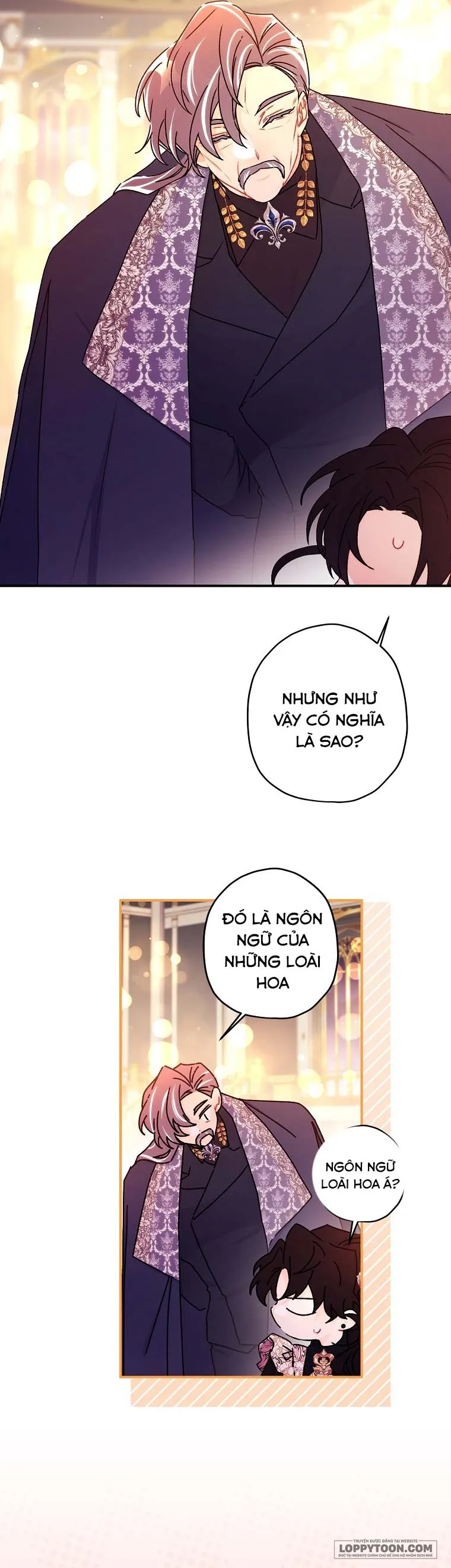 Tôi Đã Trở Thành Con Gái Nuôi Của Nam Chính - Chap 125 - Trang 15