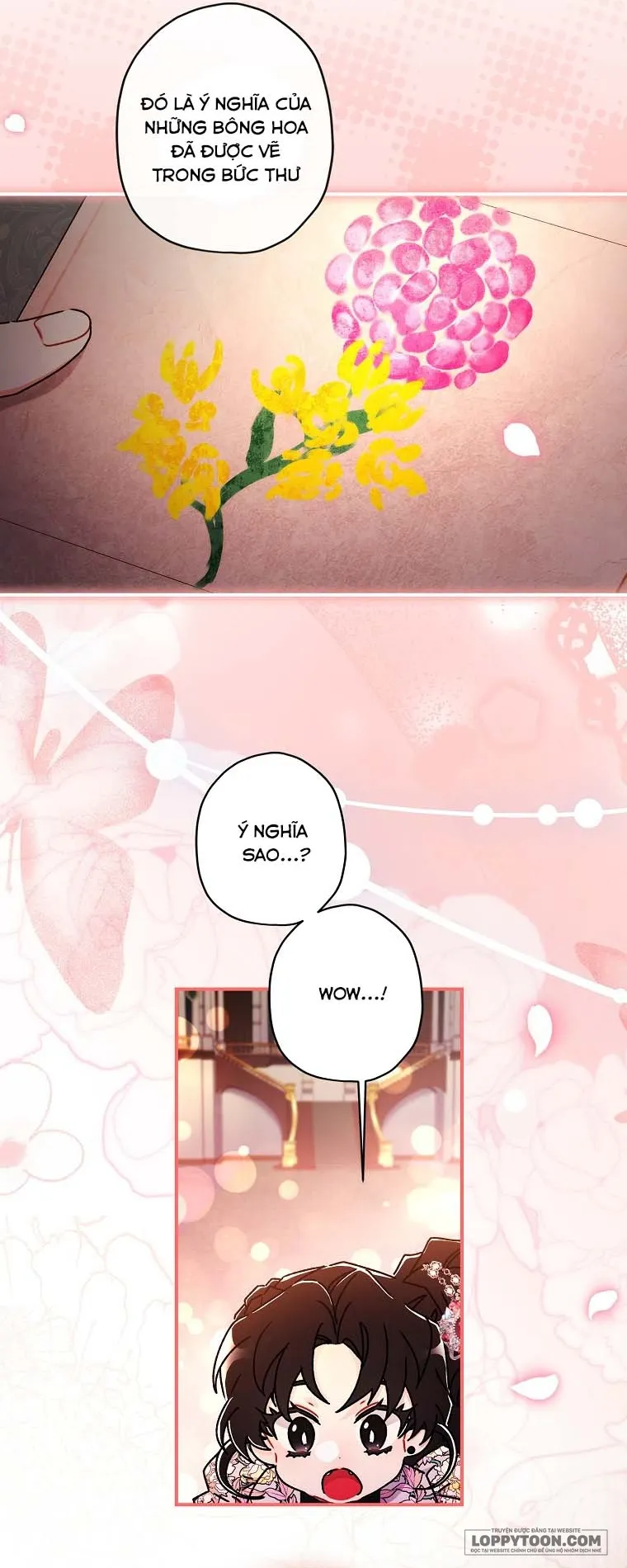 Tôi Đã Trở Thành Con Gái Nuôi Của Nam Chính - Chap 125 - Trang 16