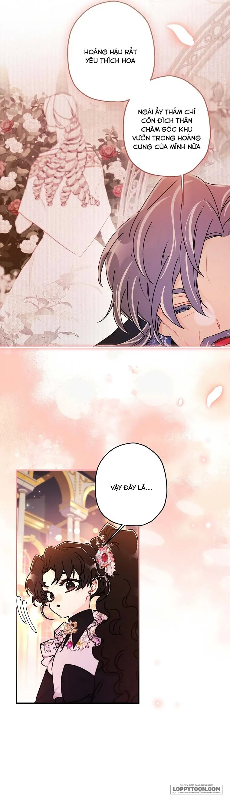 Tôi Đã Trở Thành Con Gái Nuôi Của Nam Chính - Chap 125 - Trang 17