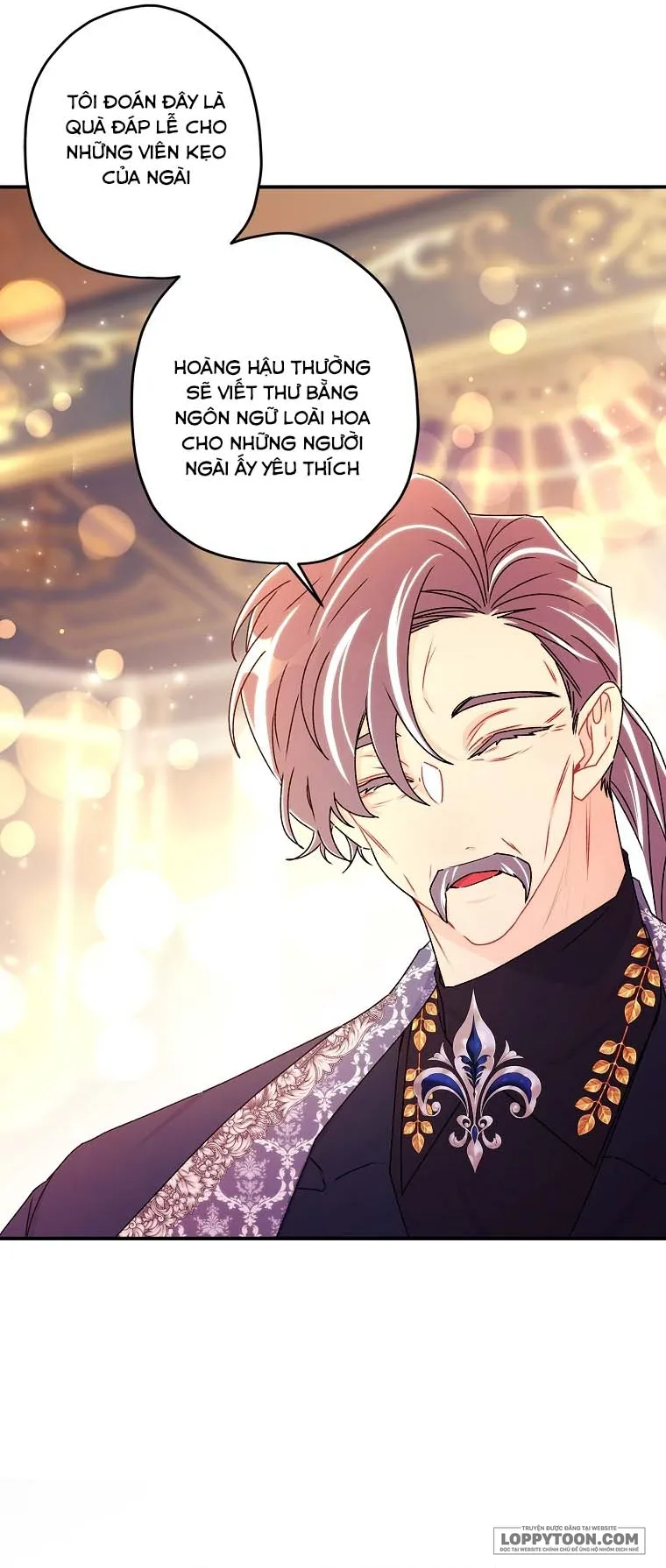 Tôi Đã Trở Thành Con Gái Nuôi Của Nam Chính - Chap 125 - Trang 18