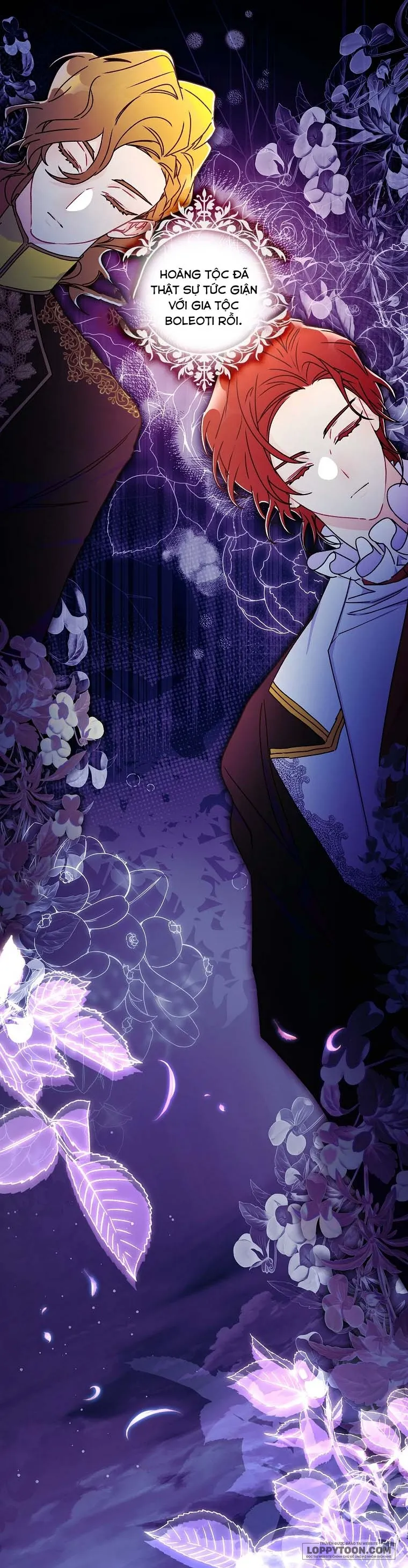 Tôi Đã Trở Thành Con Gái Nuôi Của Nam Chính - Chap 125 - Trang 21