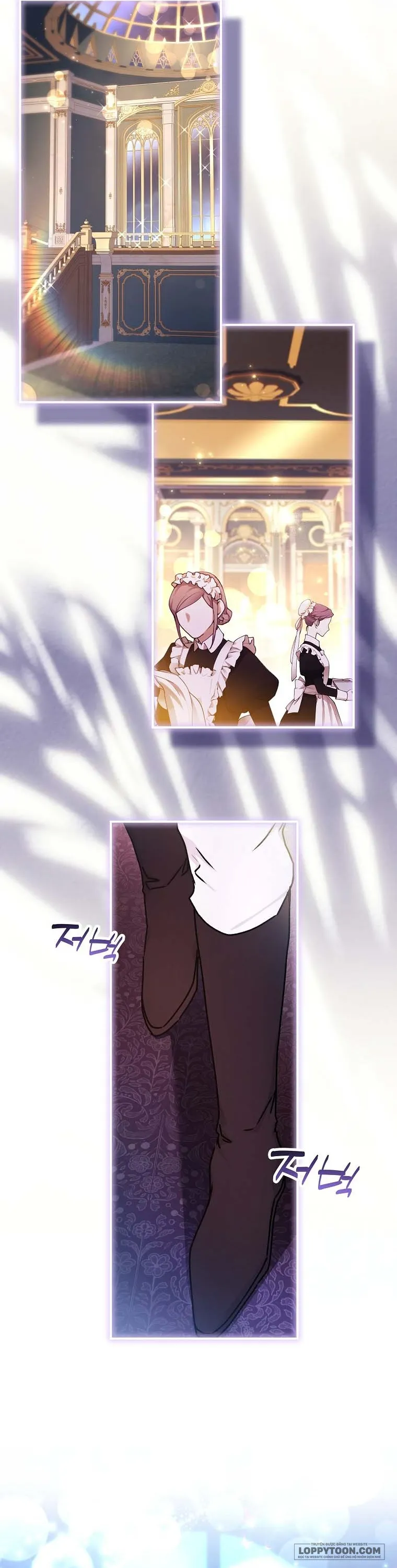 Tôi Đã Trở Thành Con Gái Nuôi Của Nam Chính - Chap 125 - Trang 24