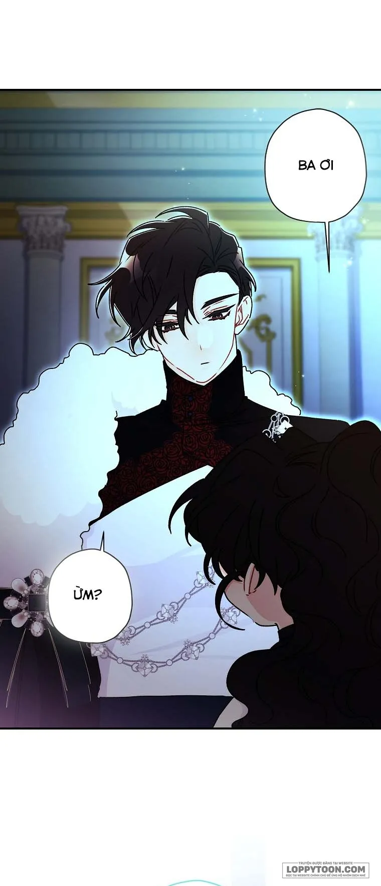 Tôi Đã Trở Thành Con Gái Nuôi Của Nam Chính - Chap 125 - Trang 26
