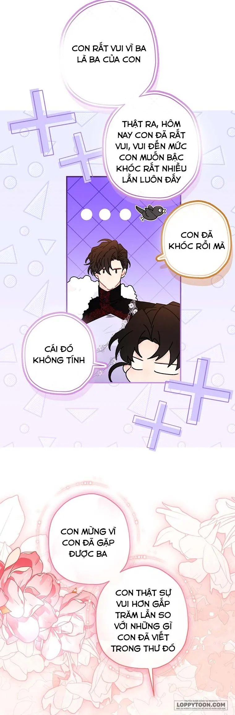 Tôi Đã Trở Thành Con Gái Nuôi Của Nam Chính - Chap 125 - Trang 28
